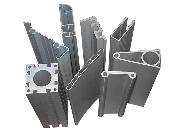 鋁型材加工